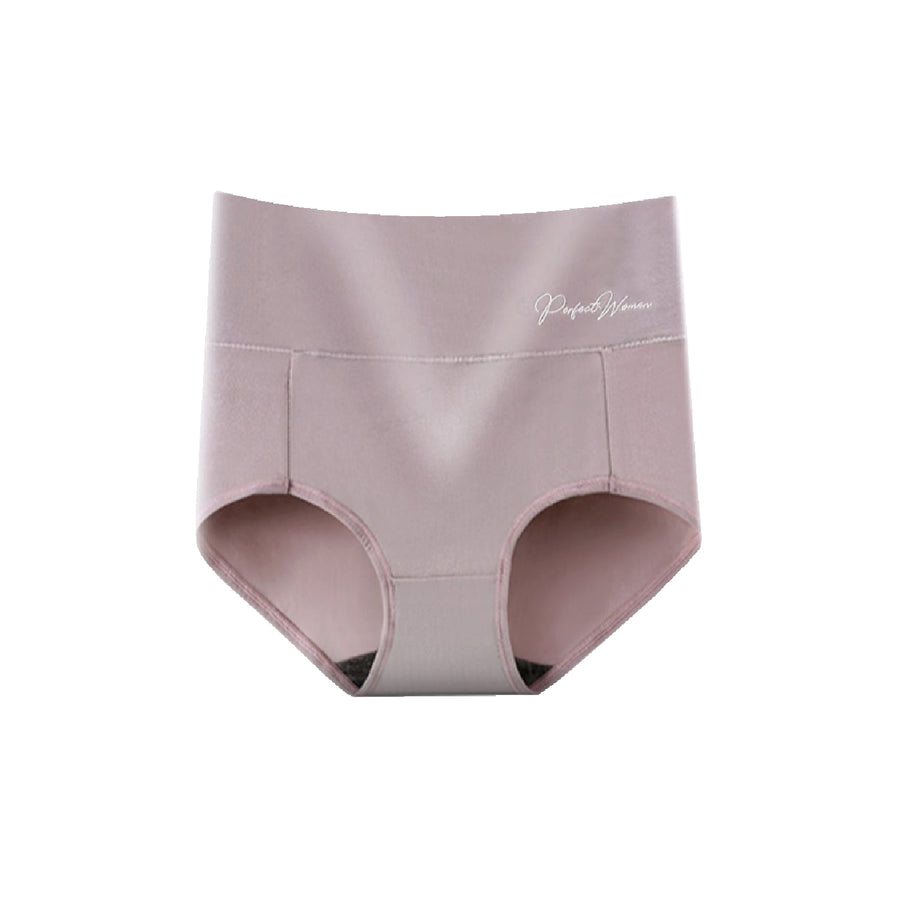 Mid Waist High Quality Cotton Panties Antibacterial Underwear