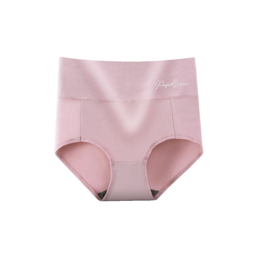 Mid Waist High Quality Cotton Panties Antibacterial Underwear